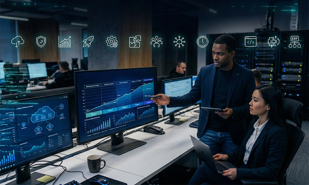 IT Consulting Explained: Role, Benefits, and Why Businesses Need It